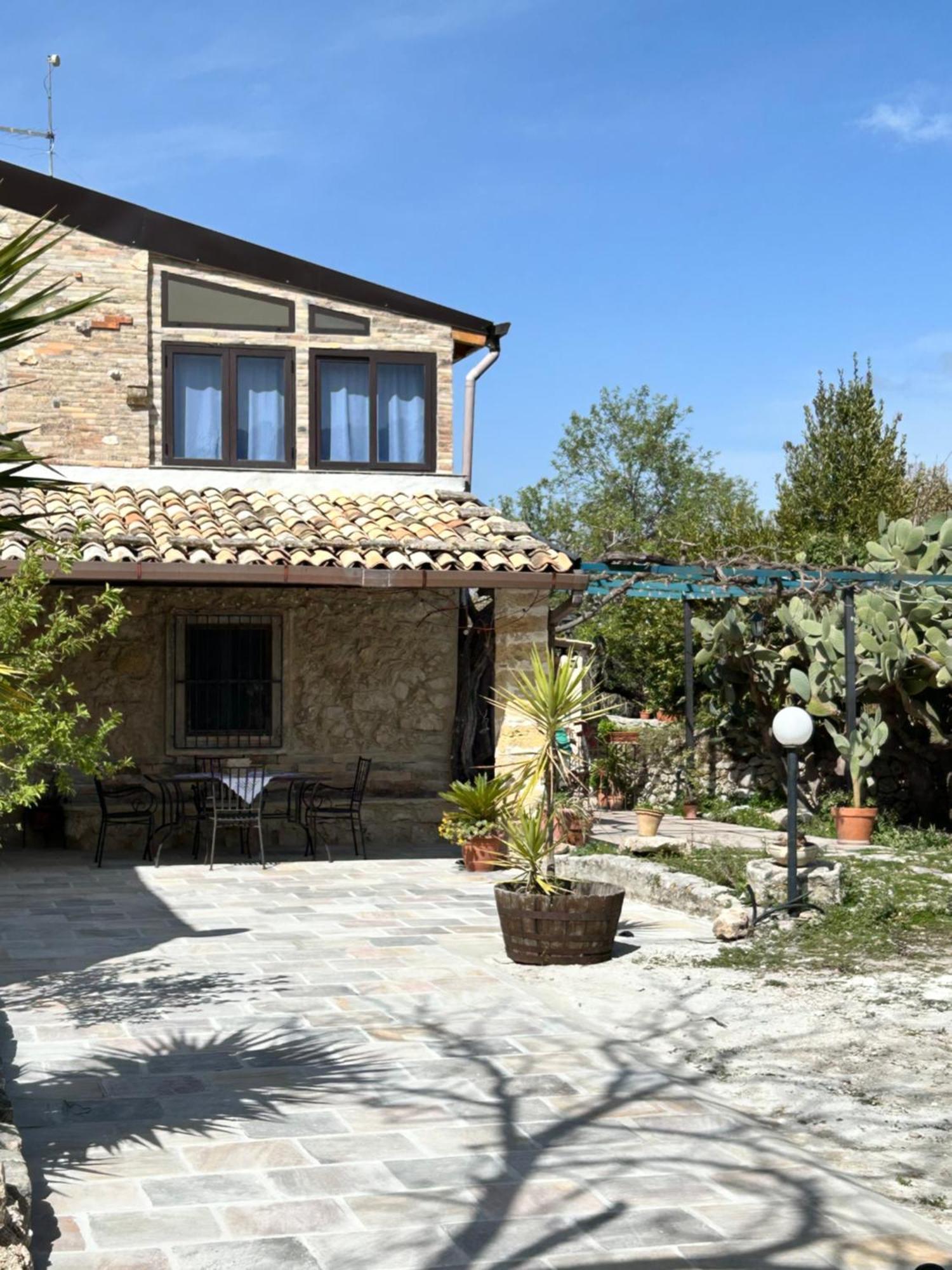 Antico Casale Sofia Villa Sortino Luaran gambar