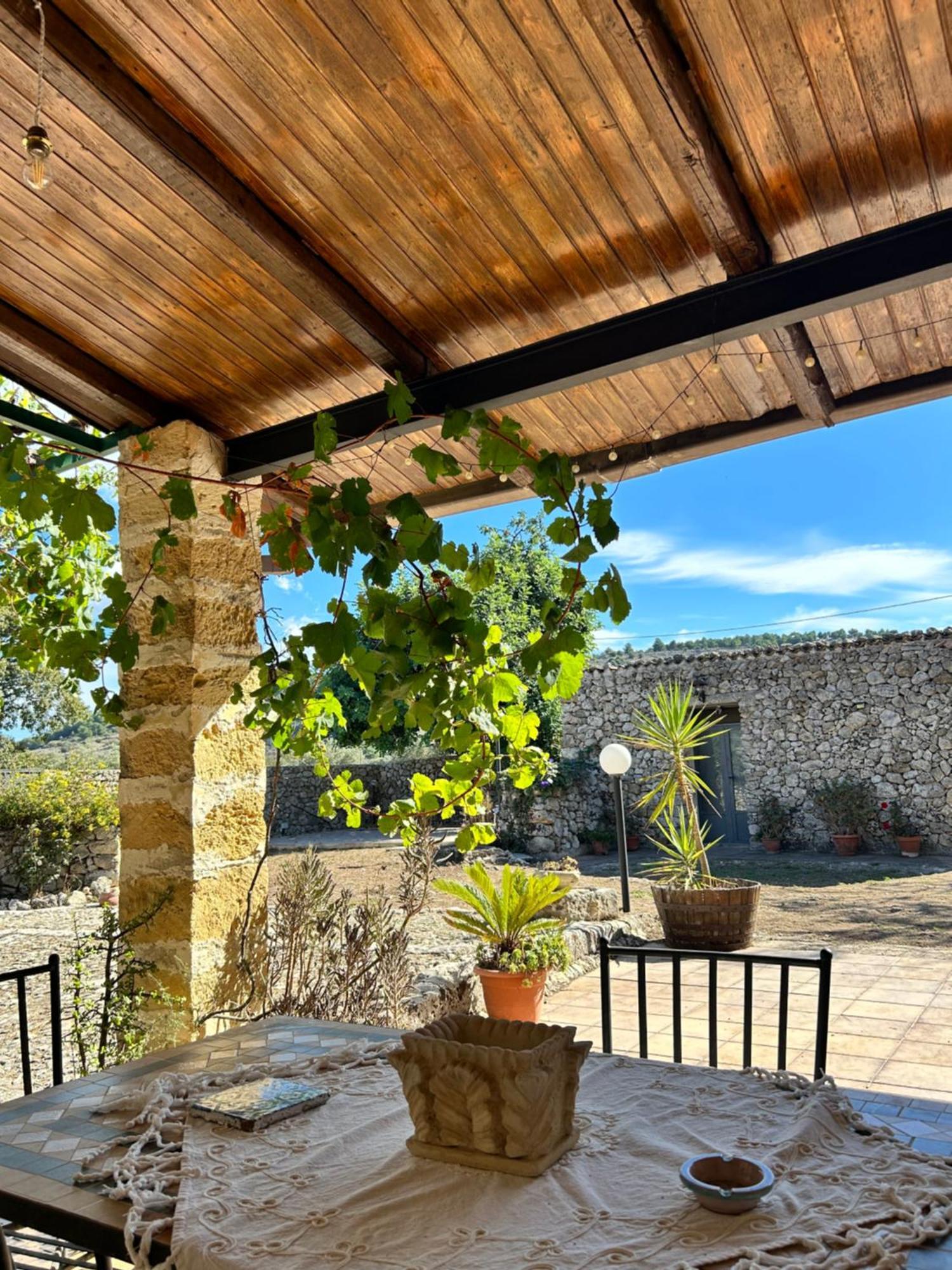 Antico Casale Sofia Villa Sortino Luaran gambar