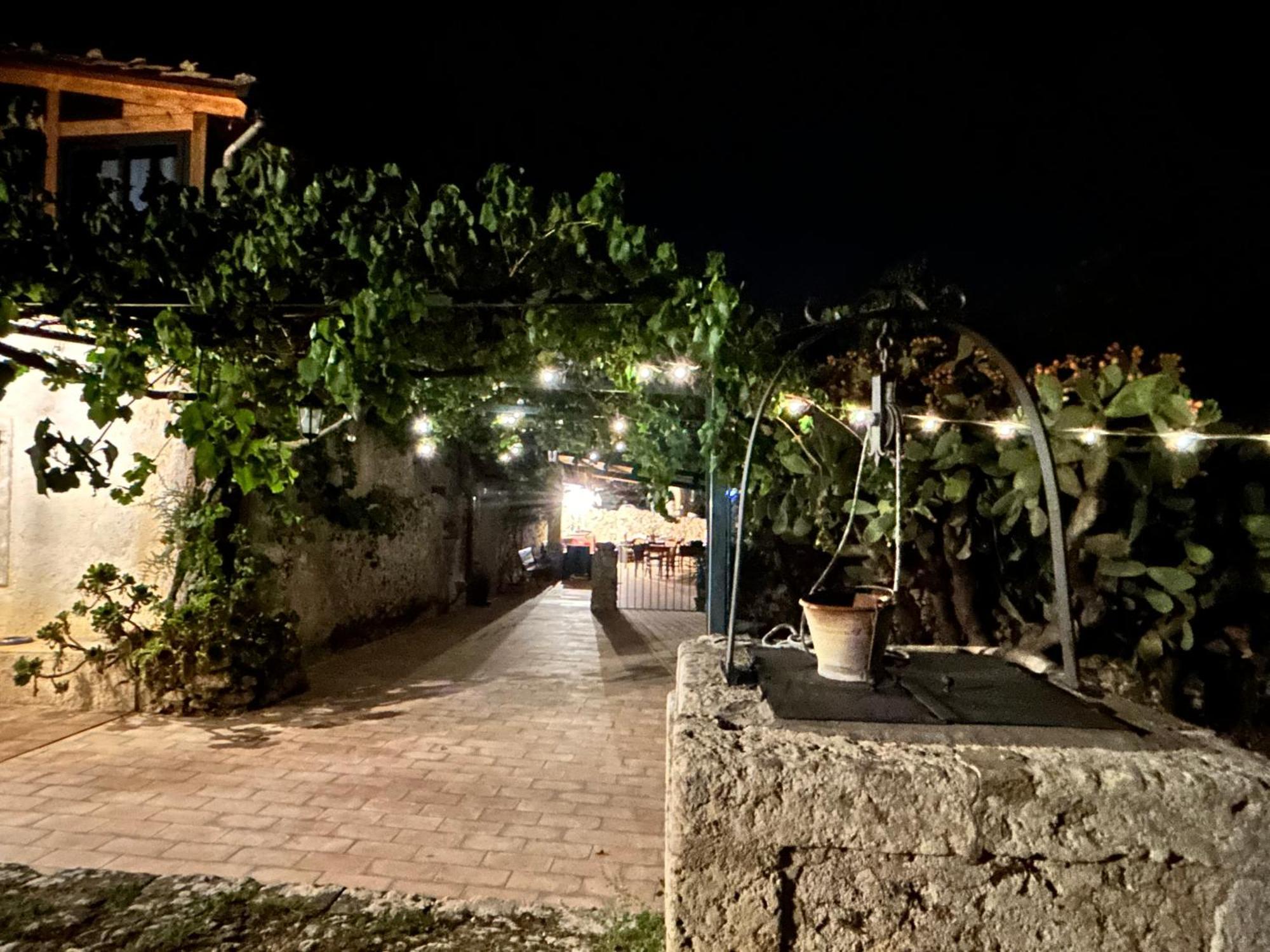 Antico Casale Sofia Villa Sortino Luaran gambar