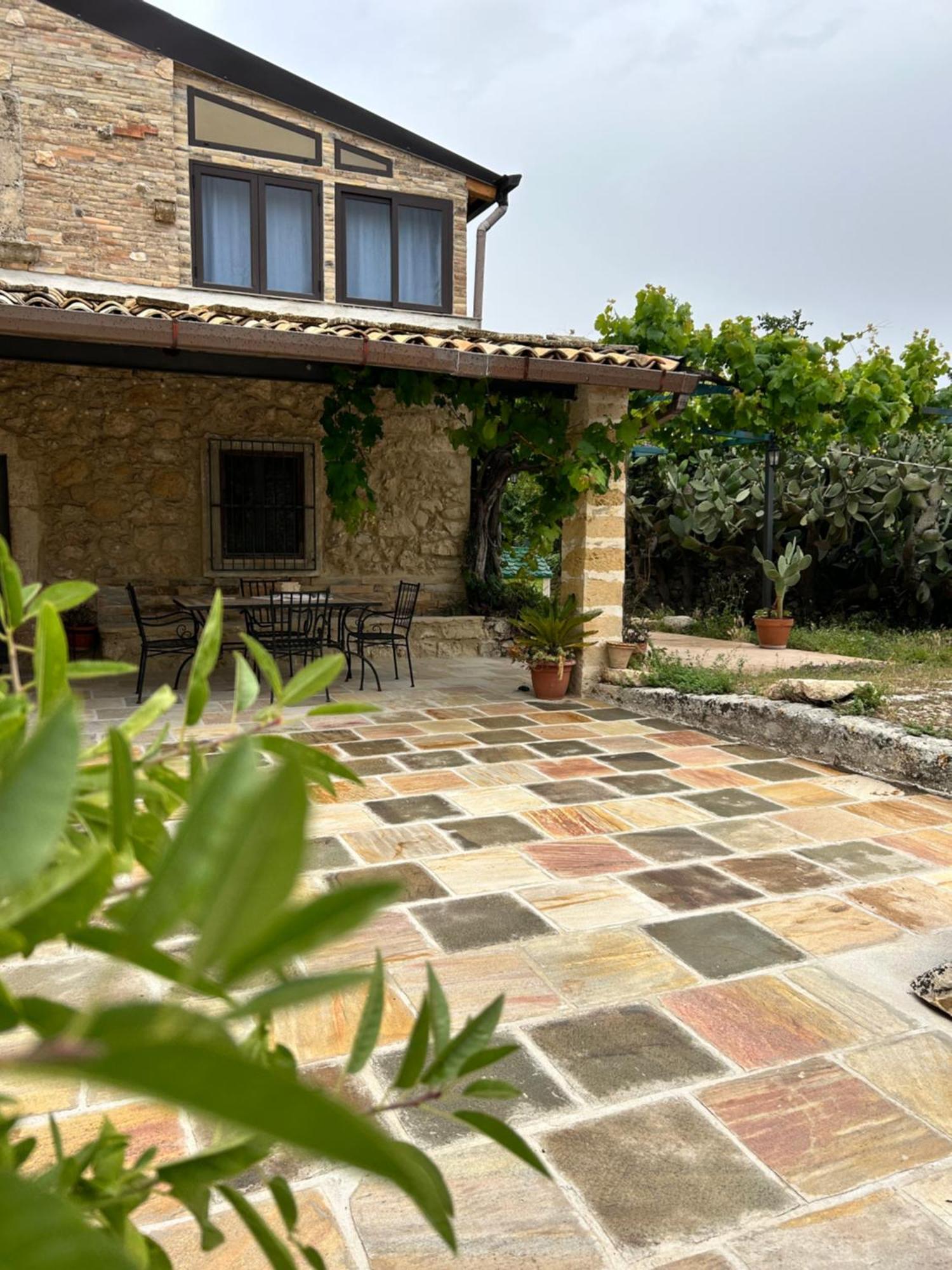 Antico Casale Sofia Villa Sortino Luaran gambar