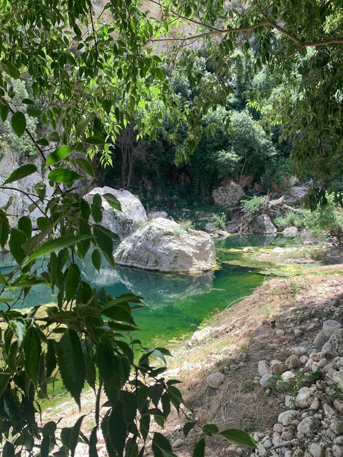 Antico Casale Sofia Villa Sortino Luaran gambar